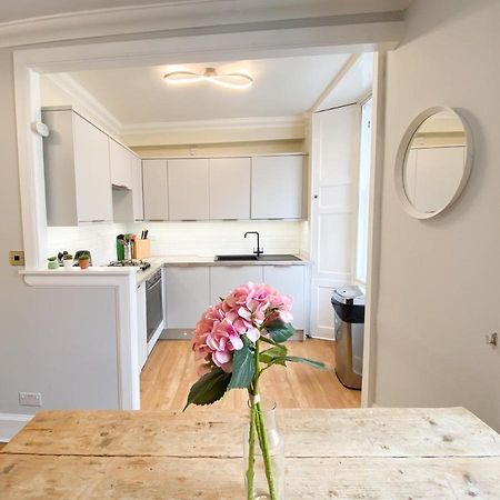 Rose Street'S Hidden Treasure- 2Bed Newly Refurbished Apt Единбург Екстериор снимка