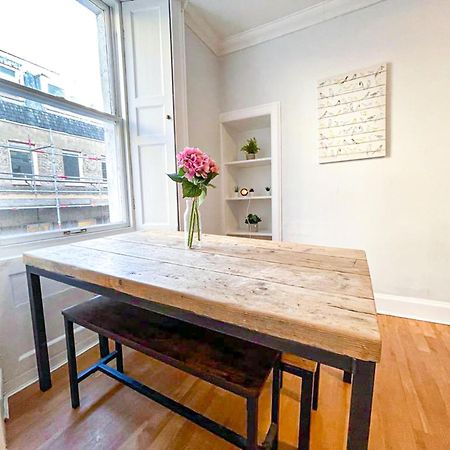 Rose Street'S Hidden Treasure- 2Bed Newly Refurbished Apt Единбург Екстериор снимка