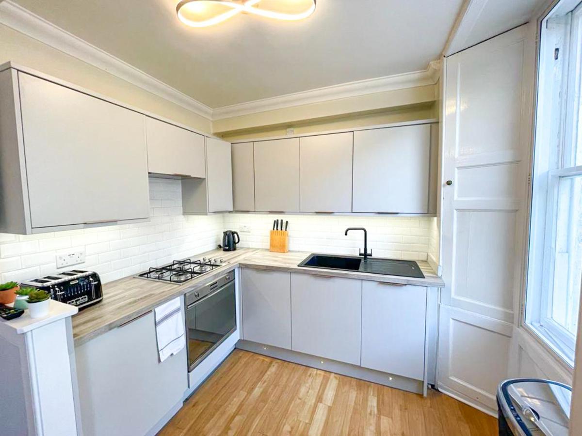 Rose Street'S Hidden Treasure- 2Bed Newly Refurbished Apt Единбург Екстериор снимка