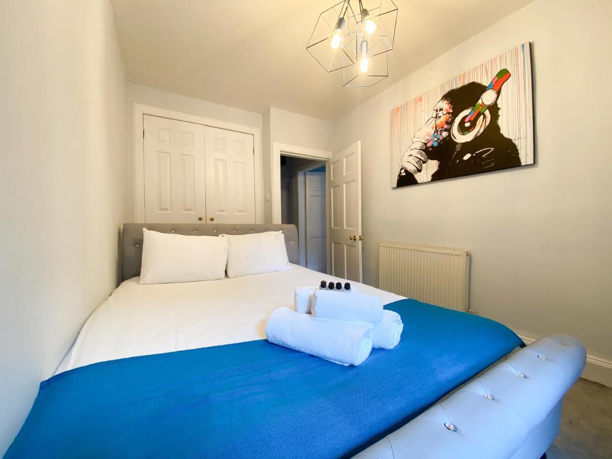 Rose Street'S Hidden Treasure- 2Bed Newly Refurbished Apt Единбург Екстериор снимка