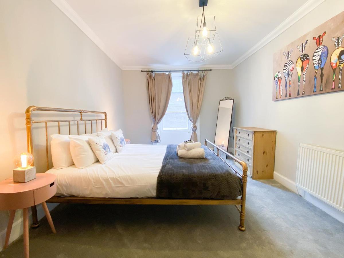 Rose Street'S Hidden Treasure- 2Bed Newly Refurbished Apt Единбург Екстериор снимка