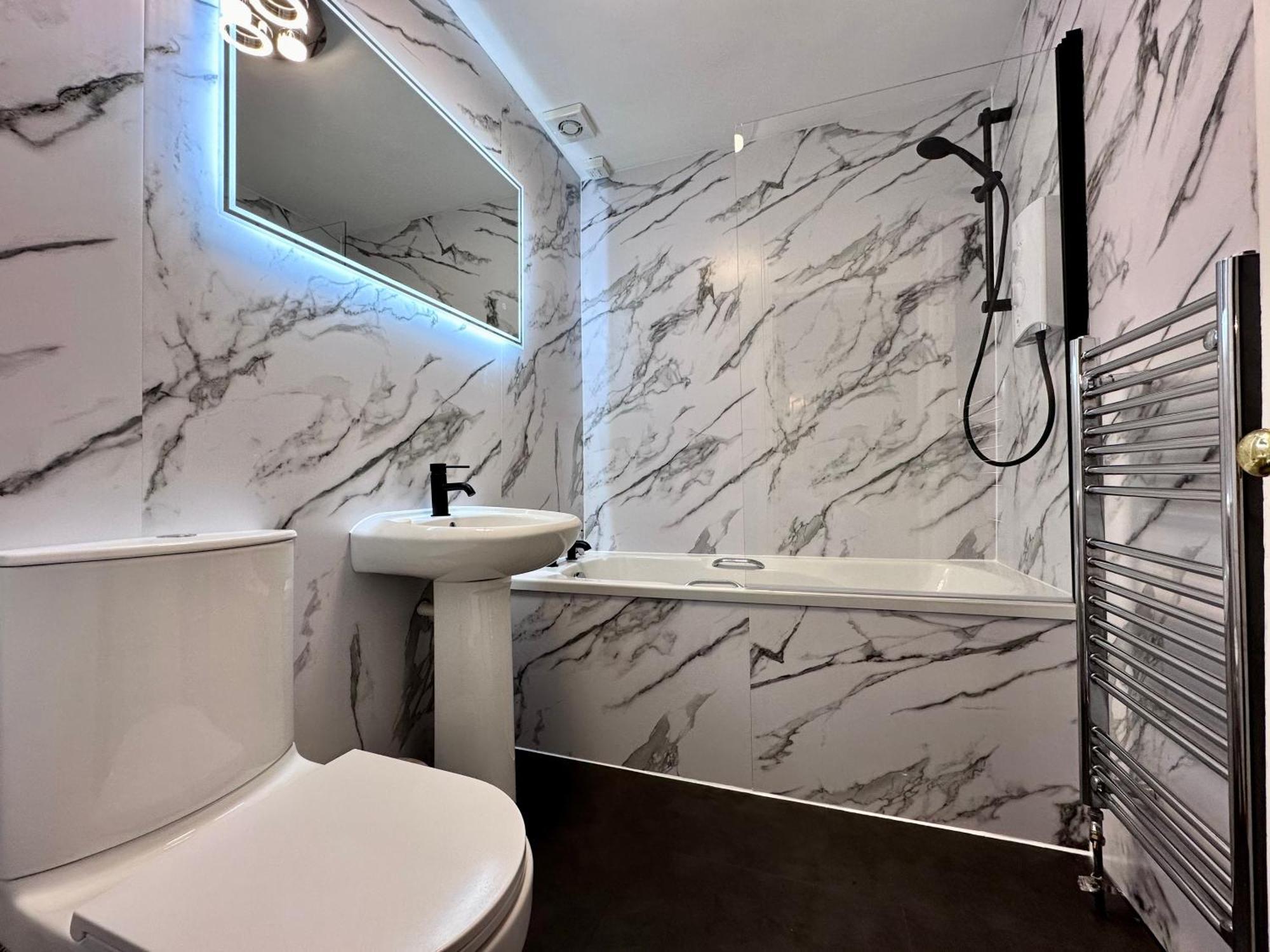 Rose Street'S Hidden Treasure- 2Bed Newly Refurbished Apt Единбург Екстериор снимка